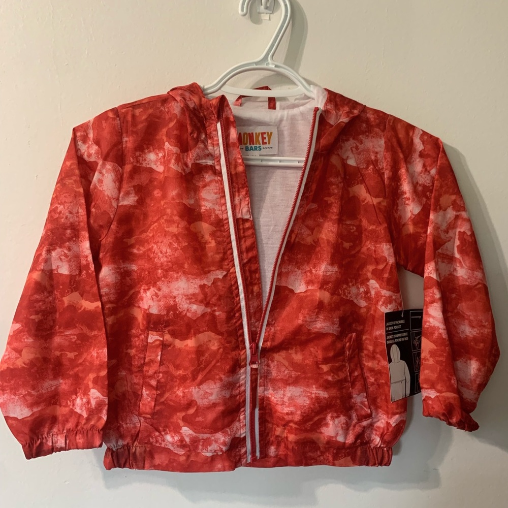 Kids Windbreaker New